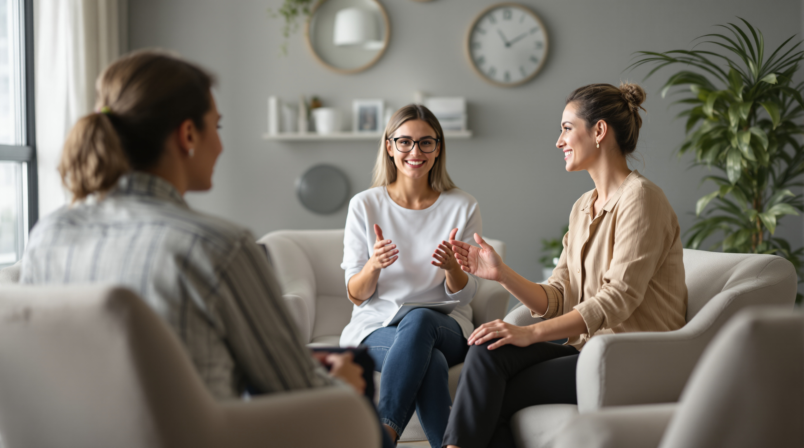 Expressing Yourself Clearly and Constructively