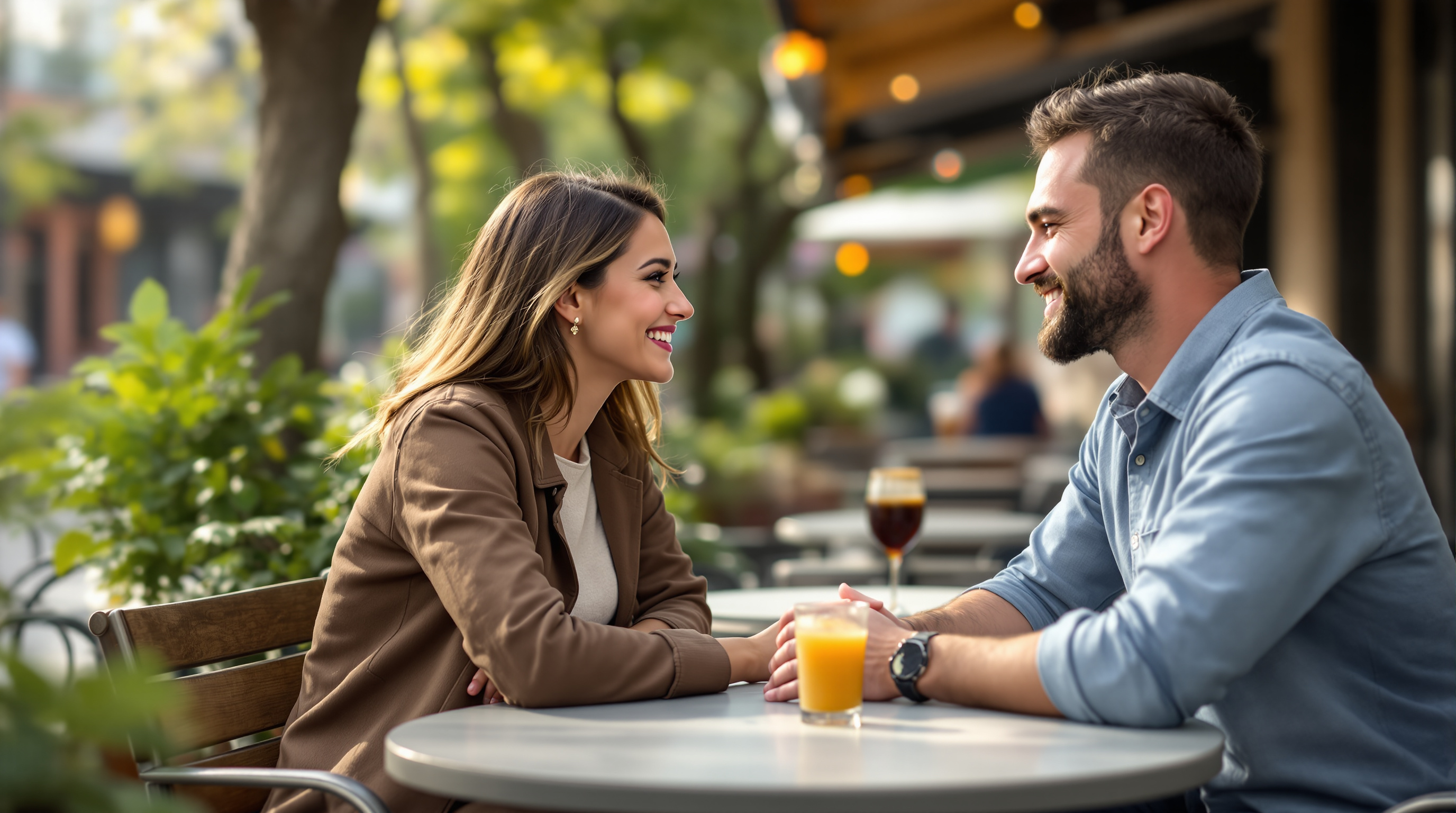 First Date Success Strategies