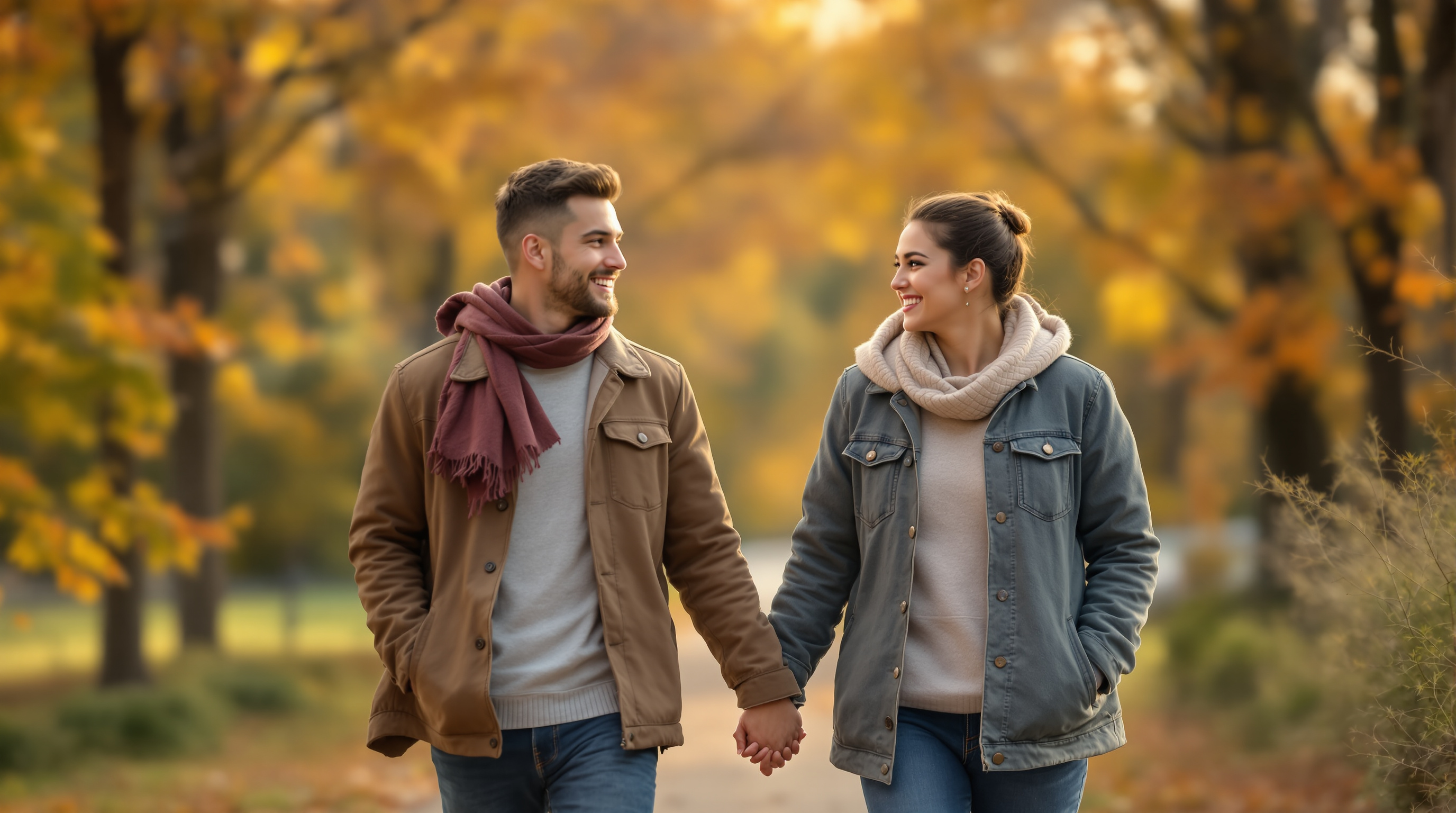 Moving from Dating to Relationship