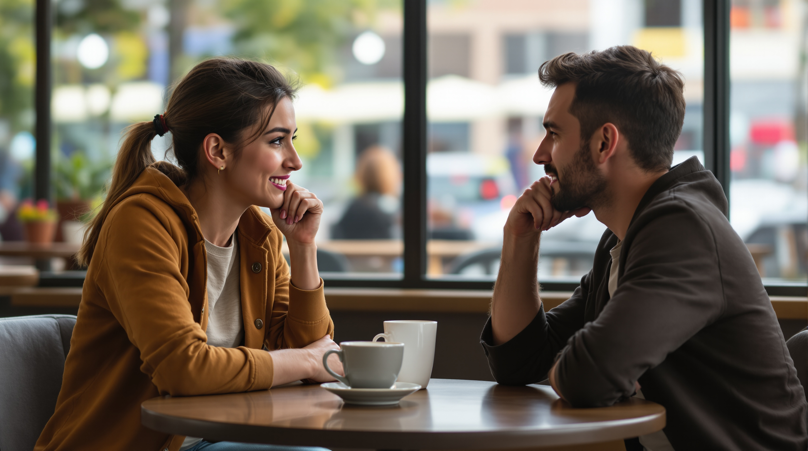Dating and Early Relationship Questions