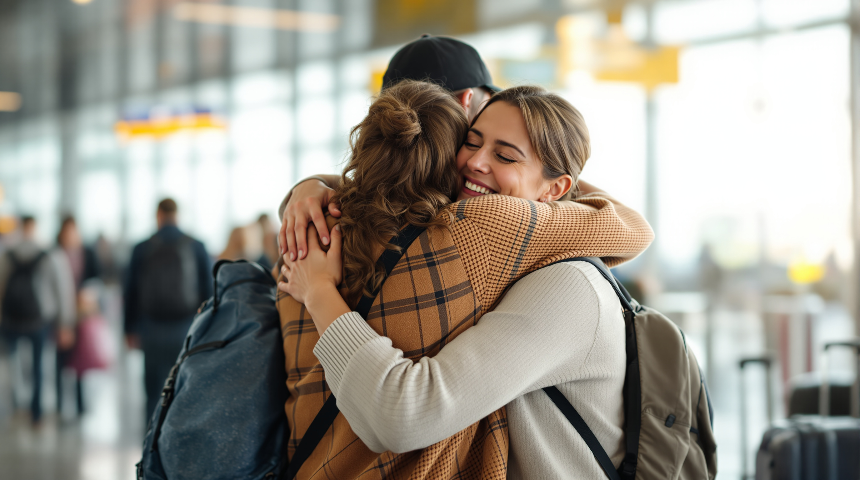 Closing the Distance