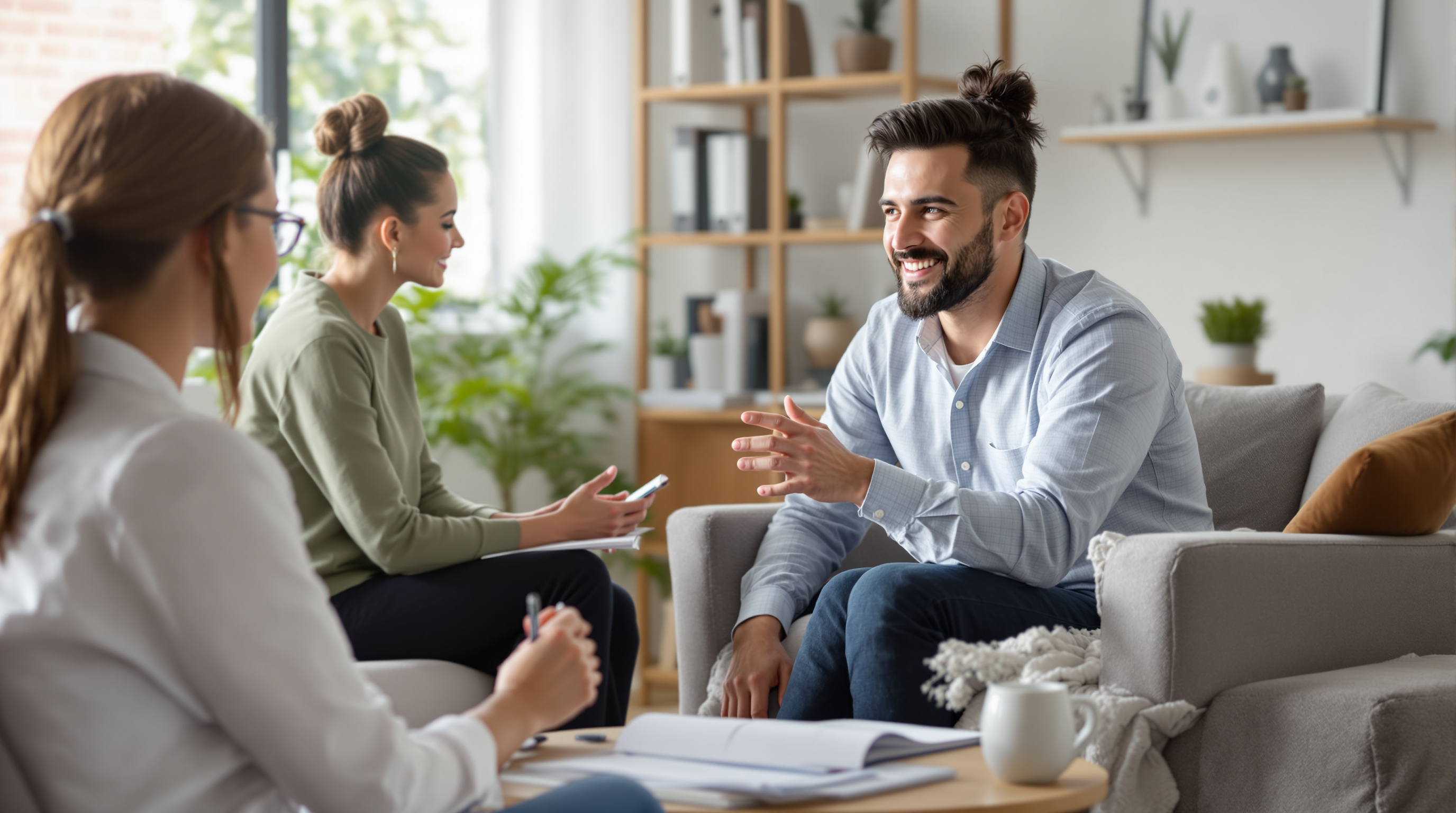 Professional Help and Therapy Resources